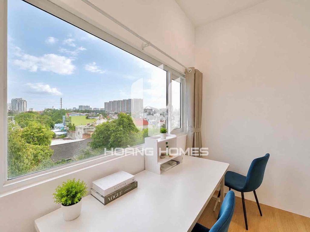 Căn hộ 1 phòng ngủ full nội thất rộng 50m2 tại nguyễn thị định - Ảnh 2