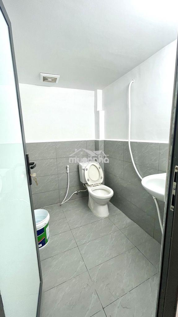 Nhà cho thuê (mới) đường số 9. gần đh cảnh sát  - 2