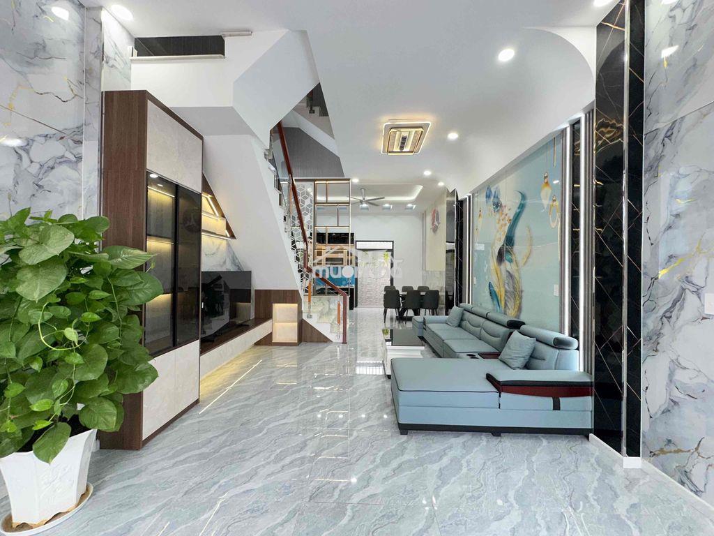 Nhà trục chính an phú giảm 300tr bán gấp, cách dt743 100m - 3