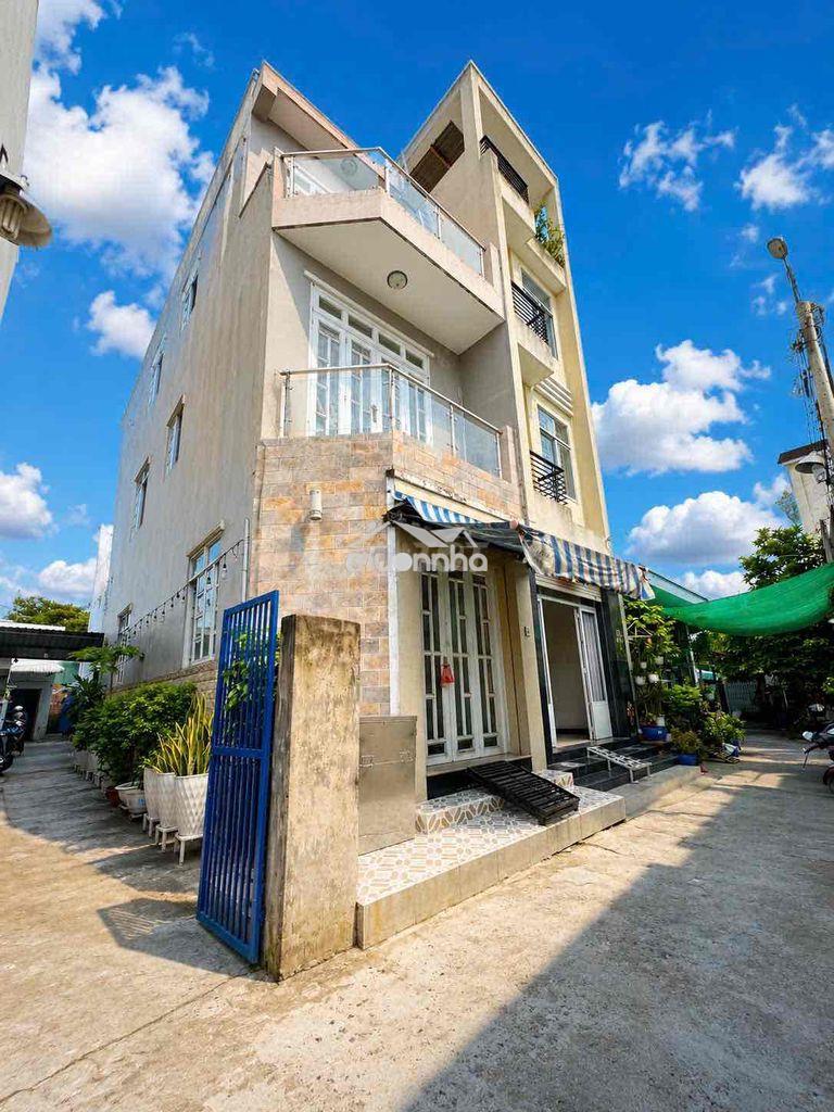 🌹Siêu phẩm hiếm có quận 6 - kết cấu 3 tầng btct - vài bước ra mặt tiền
