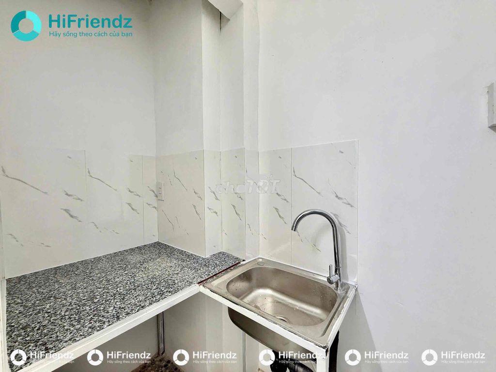 Studio full nội thất ngay bệnh viện thống nhất - huflit ba gia - Ảnh 4