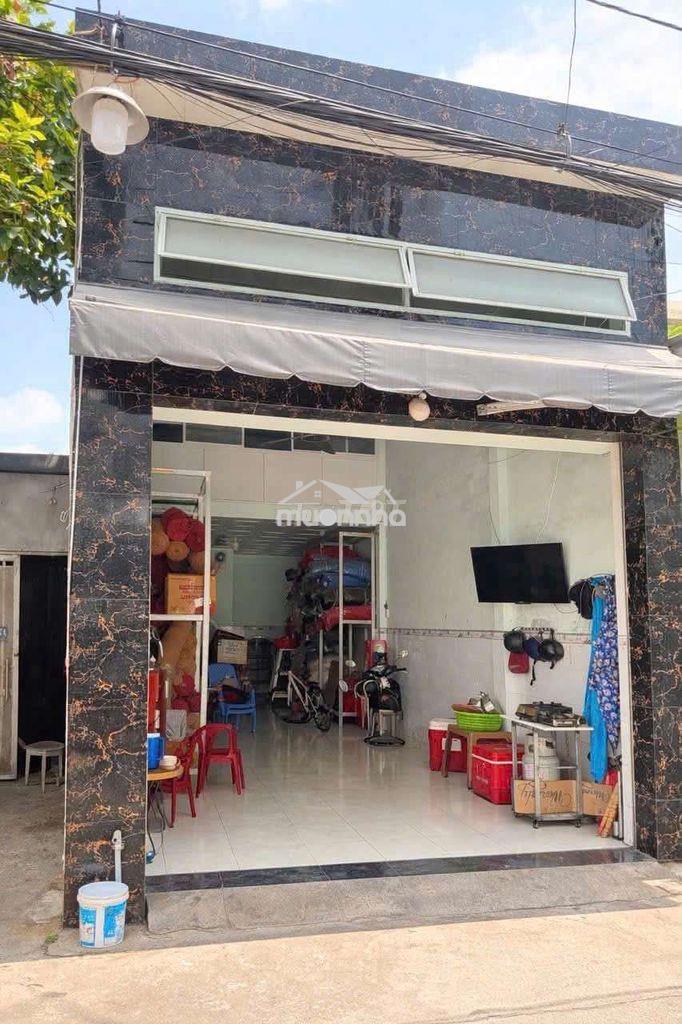 Hẻm 8 m xe tải , 52 m2 , chỉ 3,x tỷ  - 2