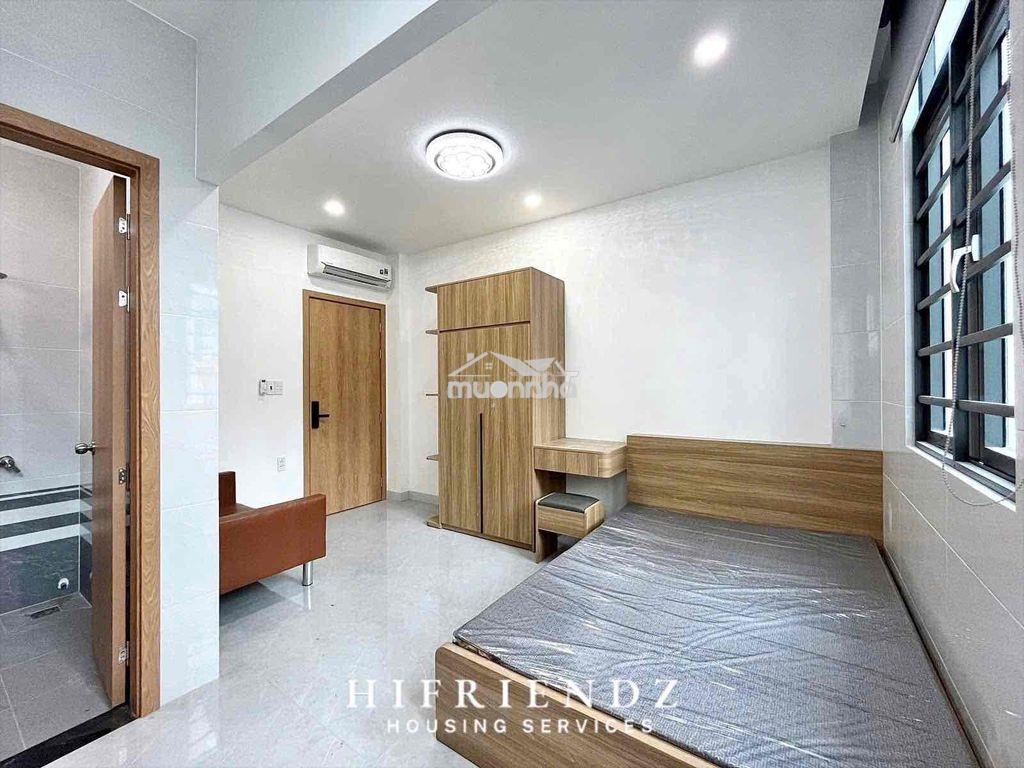 Khai trương căn hộ mini - full nội thất - trung tâm q5✨🏘️ - 2