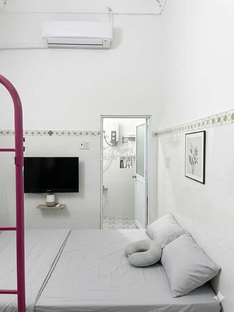 Bán nhà tân phú đường khuông việt 3 tầng 26m2 chỉ 3.75 tỷ - 2