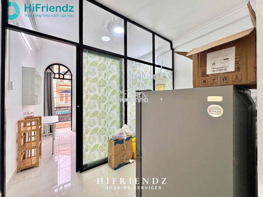 Chdv 2pn bancong full nt free xe sát parcmall q8 - tiện qua quận 5 ,q1 - 4