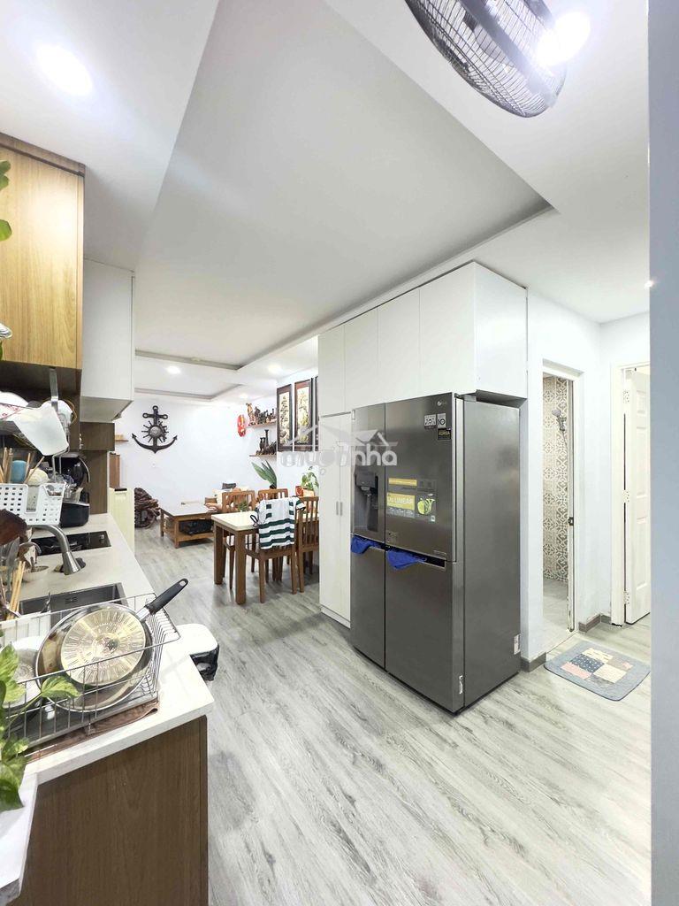 Căn hộ chung cư 118 tân hương, p phú thọ hoà, tân phú - Ảnh 3