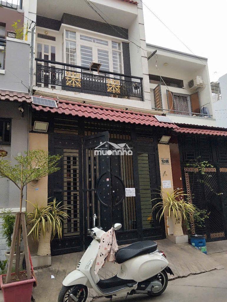 Nhà hẻm đẹp nhất liên khu 5-6 - 4