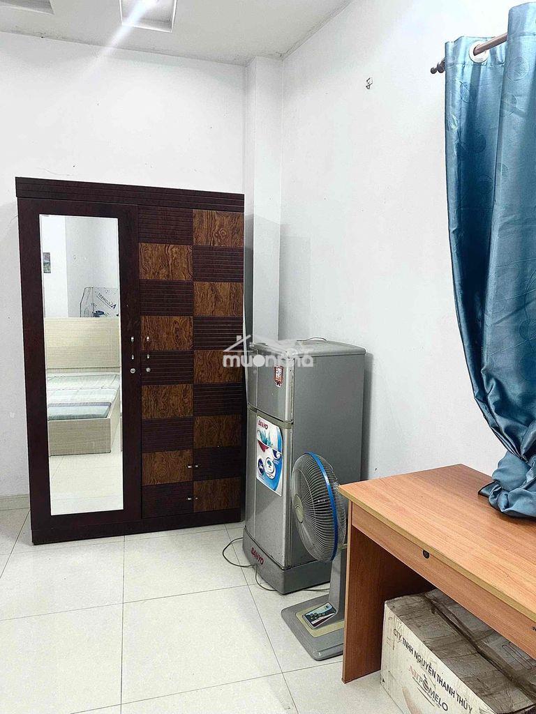 Chính chủ cho thuê phòng cmt8 giá 4,2tr ful nt ở ngay lh mình nha - Ảnh 3