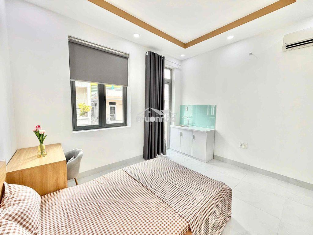 Cho thuê căn hộ dịch vụ cao cấp - full nội thất - giờ giấc tự do q7 - 3