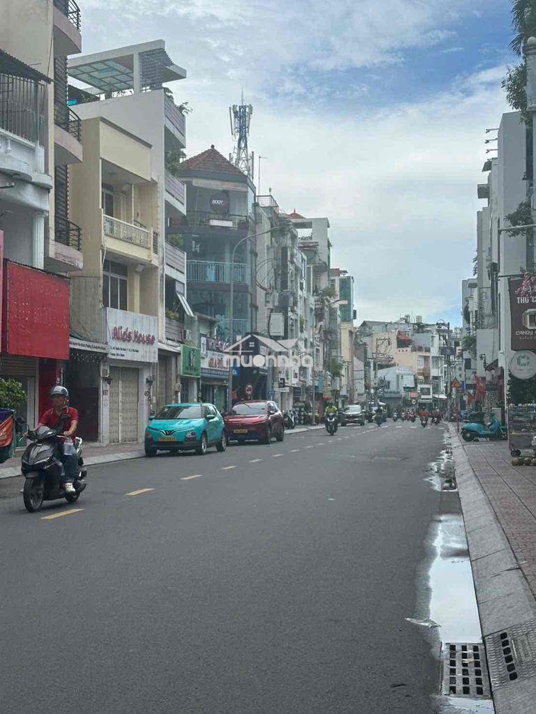 Hxh đỗ cửa có thang máy khu biệt thự sang trọng sát mặt tiền ngay pn