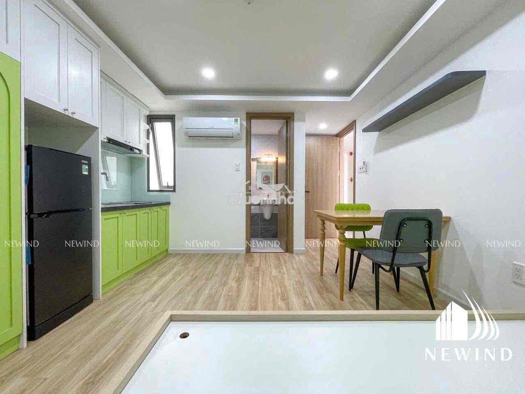 Cho thuê căn hộ full nội thất đối diện đh tôn đức thắng kdc kim sơn q7 - 2