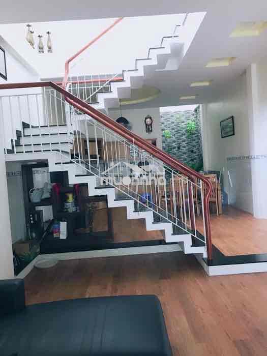 Ko quy hoạch - ko lỗi - 92m - xe hơi - 4 tầng - tân thới hiệp 21 - 4
