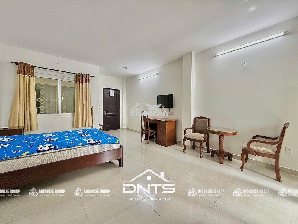 Căn hộ 35m2 tách bếp bồn tắm thang máy bảo vệ gần đh nhân văn, uef - 2