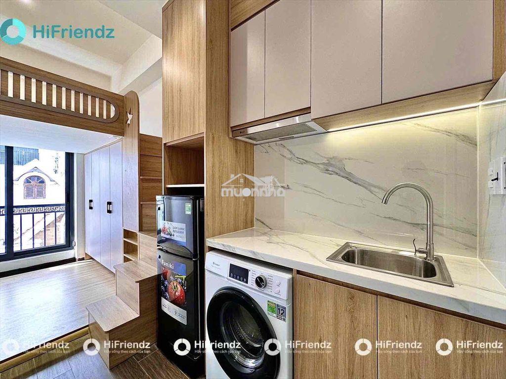 Căn hộ cao cấp 2 không gian ngủ gần đại học văn lang - công nghiệp 🏡 - 3