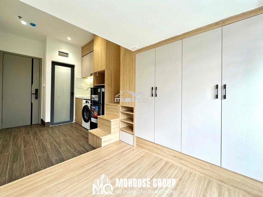 Khai trương căn hộ mới 100% 2 không gian ngủ ngay city land gò vấp - 4