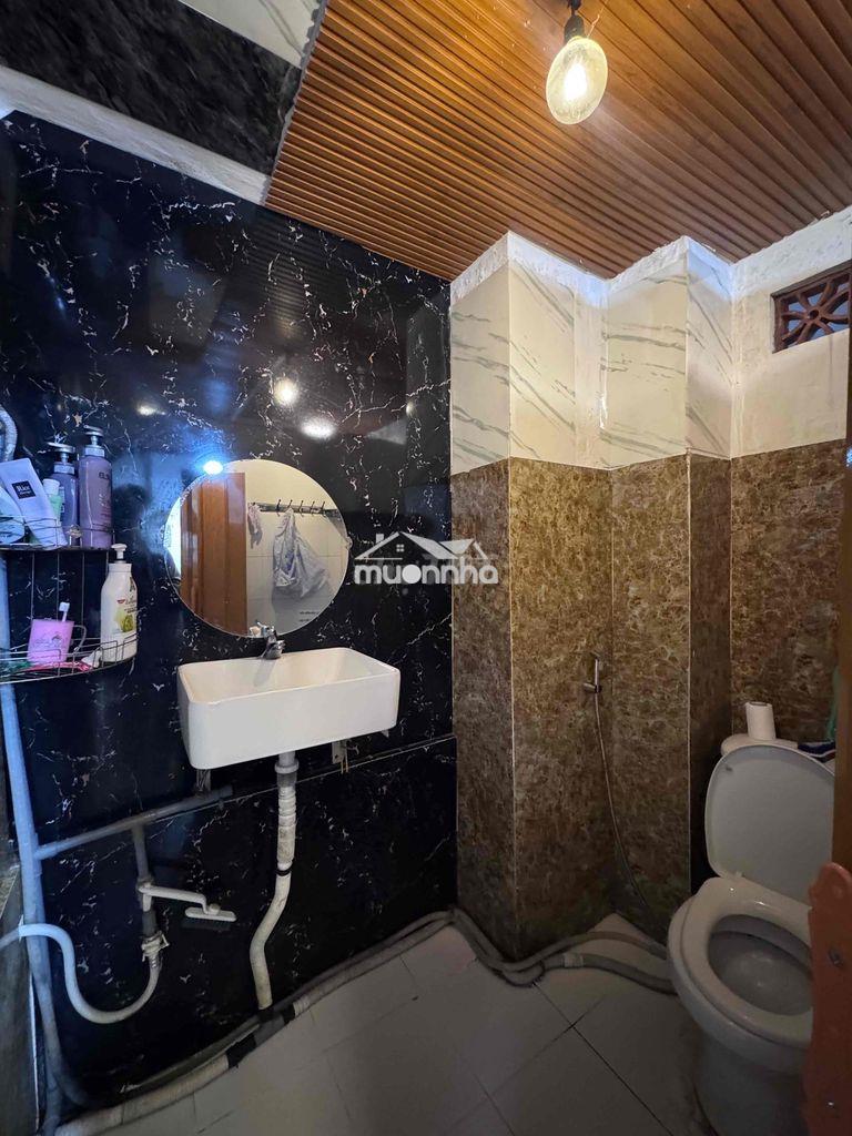 Cho thuê phòng gác lửng 25m2_chung cư ntb q1_thang máy_kế bên hàm nghi - Ảnh 3
