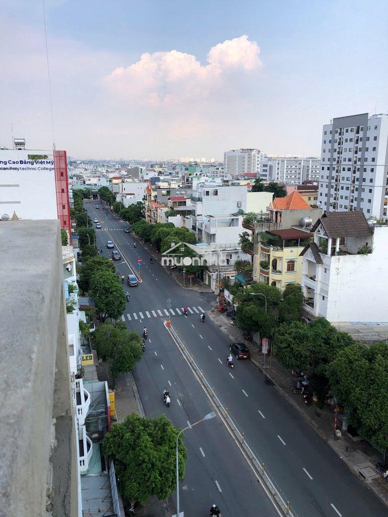Cho thuê 2 mặt hông nhà 7 tầng - số 150 nguyễn văn lượng, gò vấp. - 3