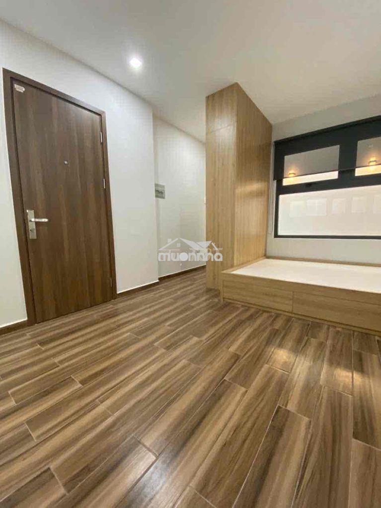 Cho thuê căn hộ mini full nội thất giá rẻ ngay gần bùi viện quận 1 - 3