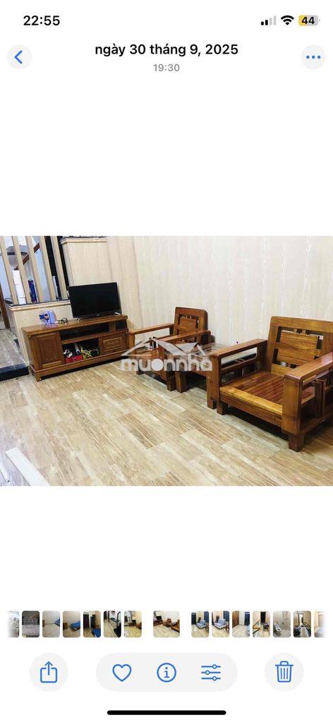 Nhà 2 tầng, 3 phòng ngủ, kiệt lương thế vinh, gần cầu rồng.