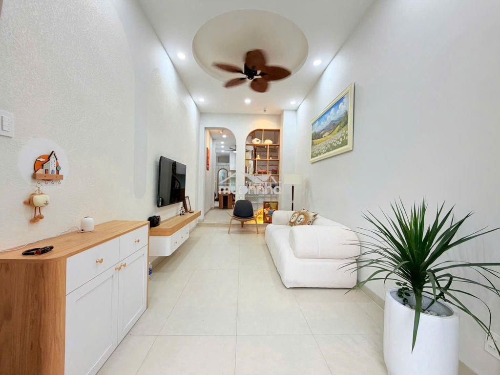 Kẹt tiền bán nhanh giảm liền 600tr trong tháng 7 nhà mới gò vấp - 4