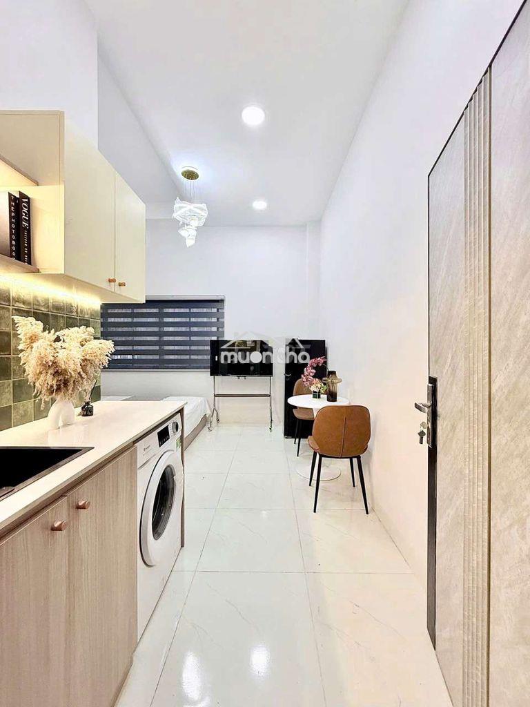 🏡Gần cầu nguyễn văn cừ, cầu ông lãnh q4📍khai trương căn hộ 35m2 - 2