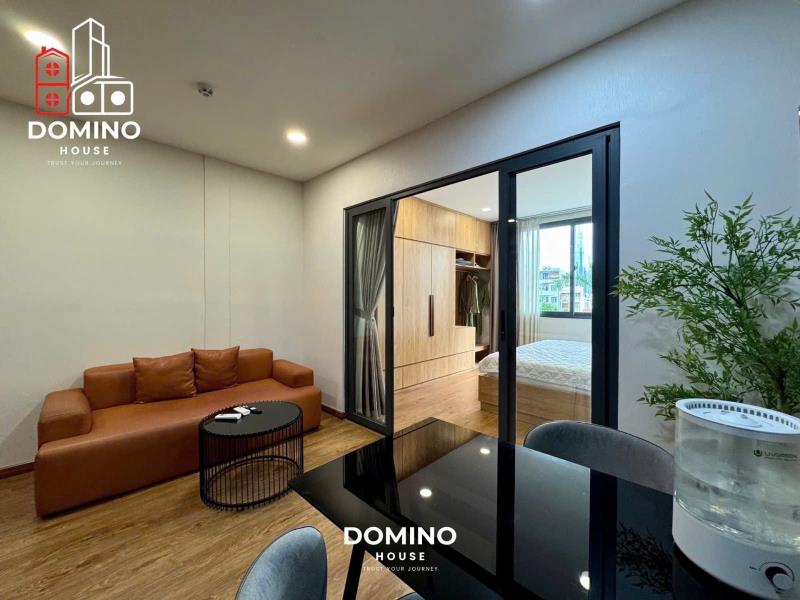 🌸 Cho thuê căn hộ 1pn - full nội thất, cửa sổ, tone gỗ - view thành phố - đường 64, thảo điền🌸 - 3