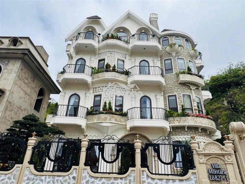 Villa phong cách bắc âu ngay khu biệt thự an sơn sang trọng