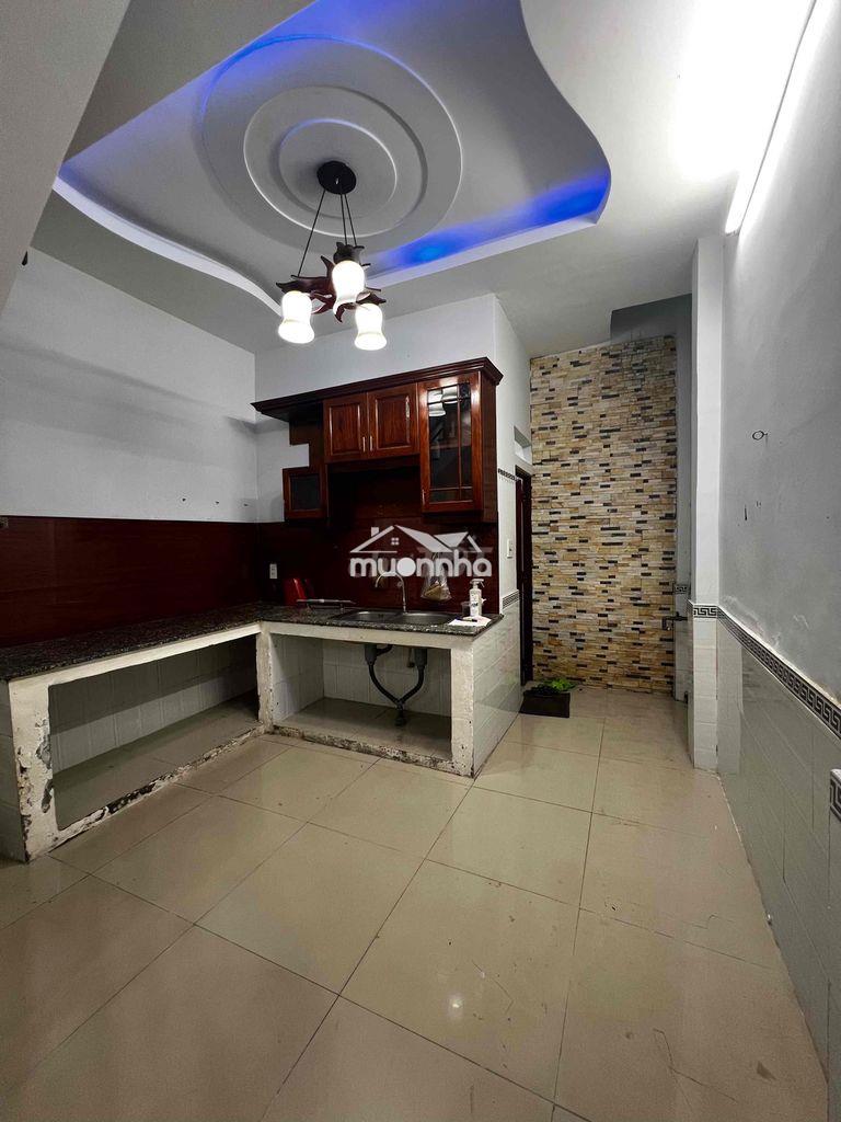 Cho thuê nhà nguyên căn lê văn thọ p11 hxh ở liền 9.5tr - Ảnh 3