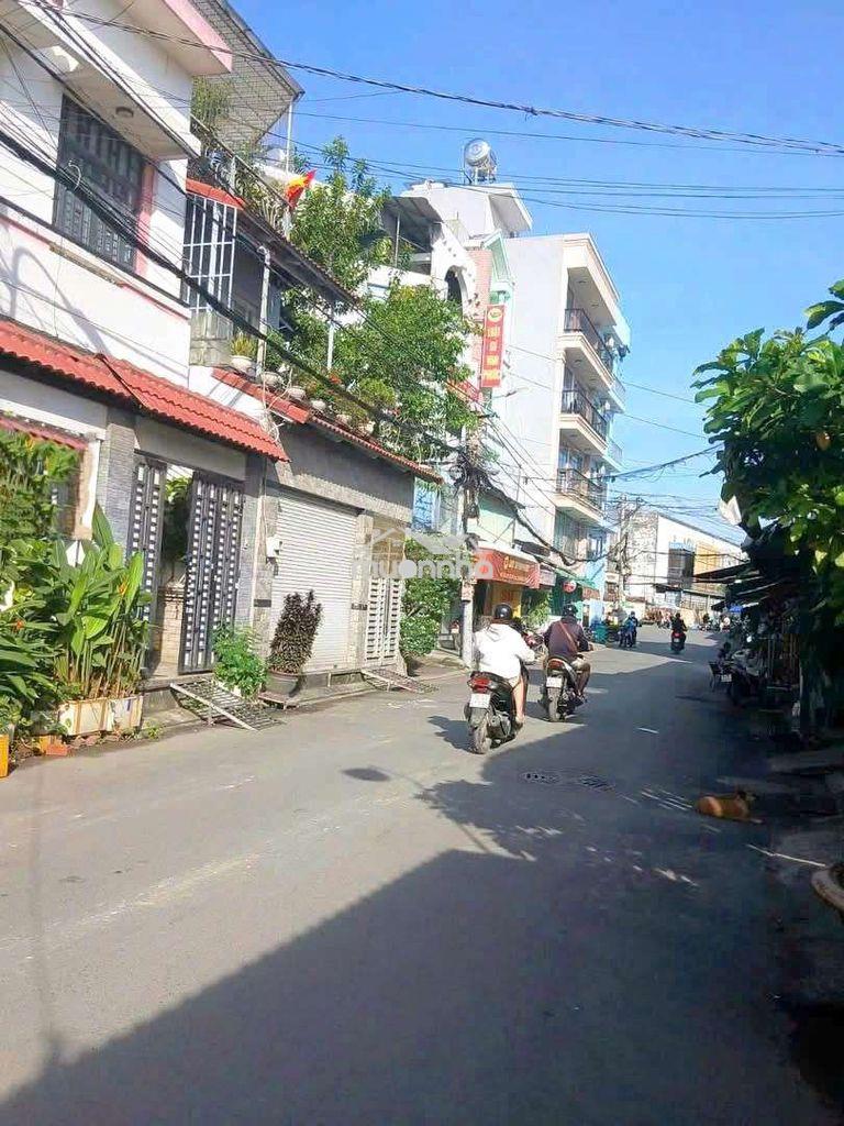 Cho thuê nhà ngang 6m an phú đông 1, p. an phú đông, q12 - Ảnh 2