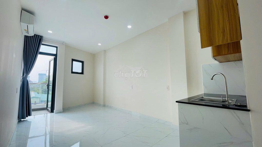 🔹Phòng ban công cho thuê, nội thất cơ bản, liên phường - Ảnh 3