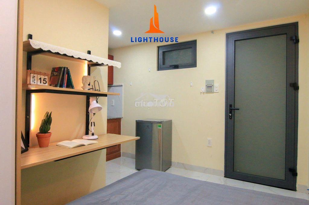 Stuido full nội thất ngay đh giao thông vận tải - hàng xanh - Ảnh 4