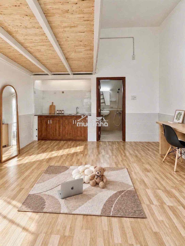 Phòng trọ 30m2 chỉ 5tr ngay cộng hoà / hoàng hoa thám ở được 3-4 nguoi - Ảnh 3