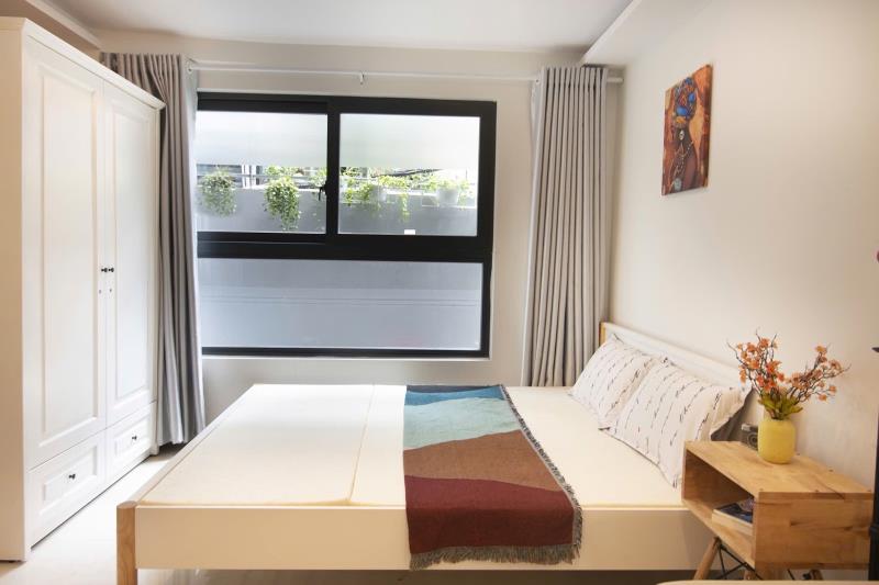 Căn hộ 45m², mới, đẹp – full nội thất mới | gần uef, uth, hồng bàng, hutech- vũ huy tấn, bình thạnh - 4