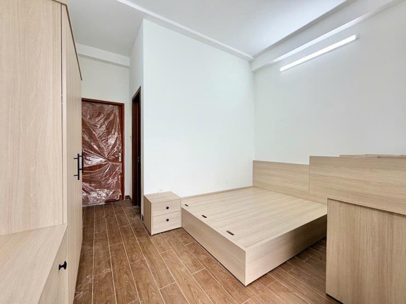 🌟 Siêu phẩm phong studio mới 100% - 40m2 ban công lớn - 4