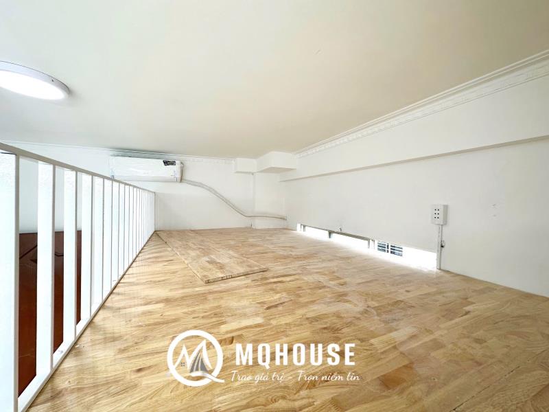Cho thuê duplex full nội thất - lê đại hành - quận 11 ( gần lotte mart lê đại hành , vòng xoay lê đại hành ) - Ảnh 4