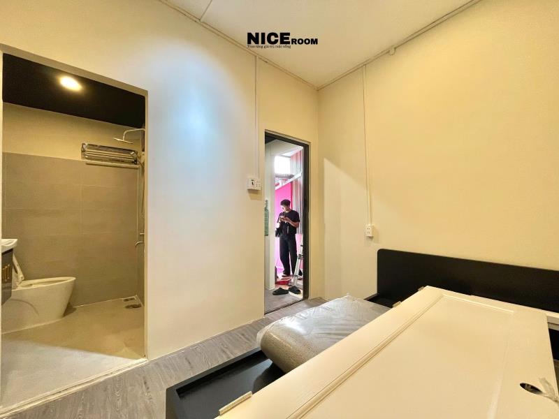 Full nội thất tách bếp siêu thoáng điện biên phủ bình thạnh gần ngã 4 hàng xanh