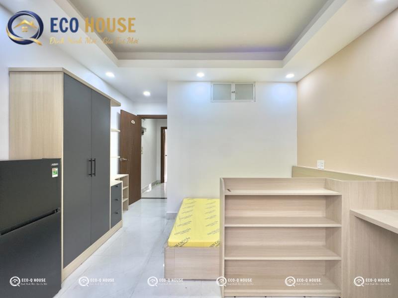 Cho thuê căn hộ full nội thất gần lotte mart, vivo city, đh rmit, đh tài chính marketing, đh tôn đức thắng quận 7 - 4
