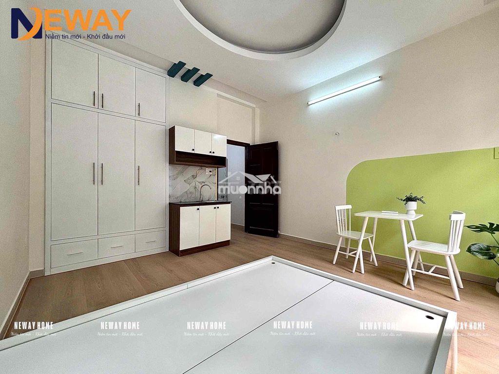 Studio ban công riêng đầy đủ nội thất giá rẻ ngay đường tân kỳ tân quy - Ảnh 4