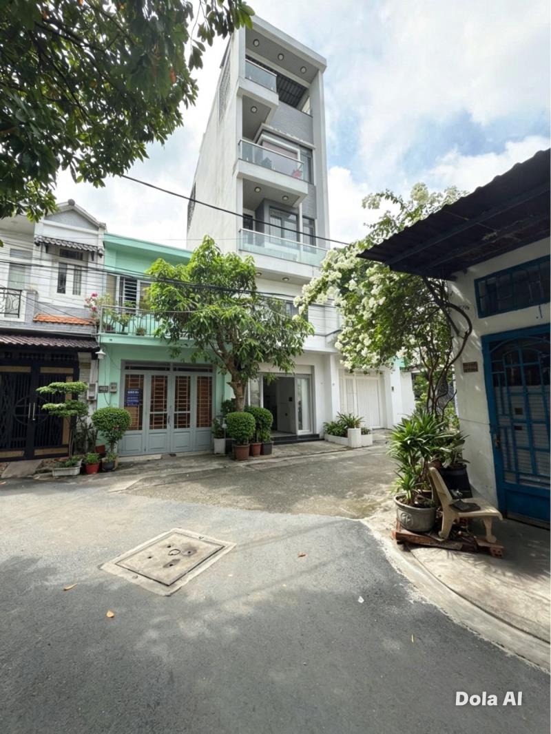 Bán nhà 5 tầng - gần aeon tân phú - hxh -  6 tỷ nhỉnh - 2