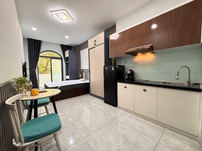 Cho thuê căn hộ full nội thật nằm hần lotte mart, vivo city, đh rmit, đh tôn đức thắng, đh tài chính marketing quận 7