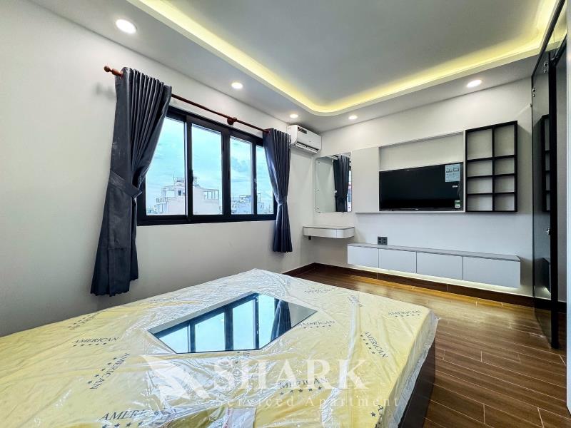 🩶 Cho thuê căn hộ 1pn - full nội thất, cửa sổ lớn - lê quang định, bình thạnh  - chợ bà chiểu🩶 - 3