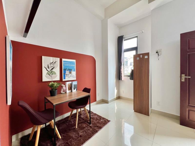 Cho thuê căn hộ dành cho sinh viên ngay trường đh tdt,đh ufm,đh rmit - 4