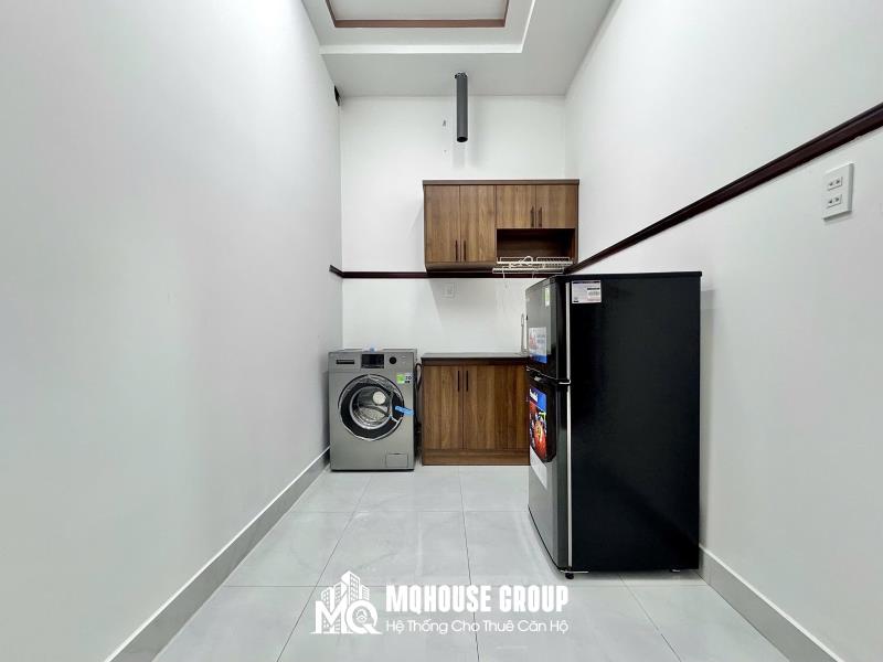 Trống lại căn 1pn siêu rộng – ban công, tách bếp, giặt riêng  - 2