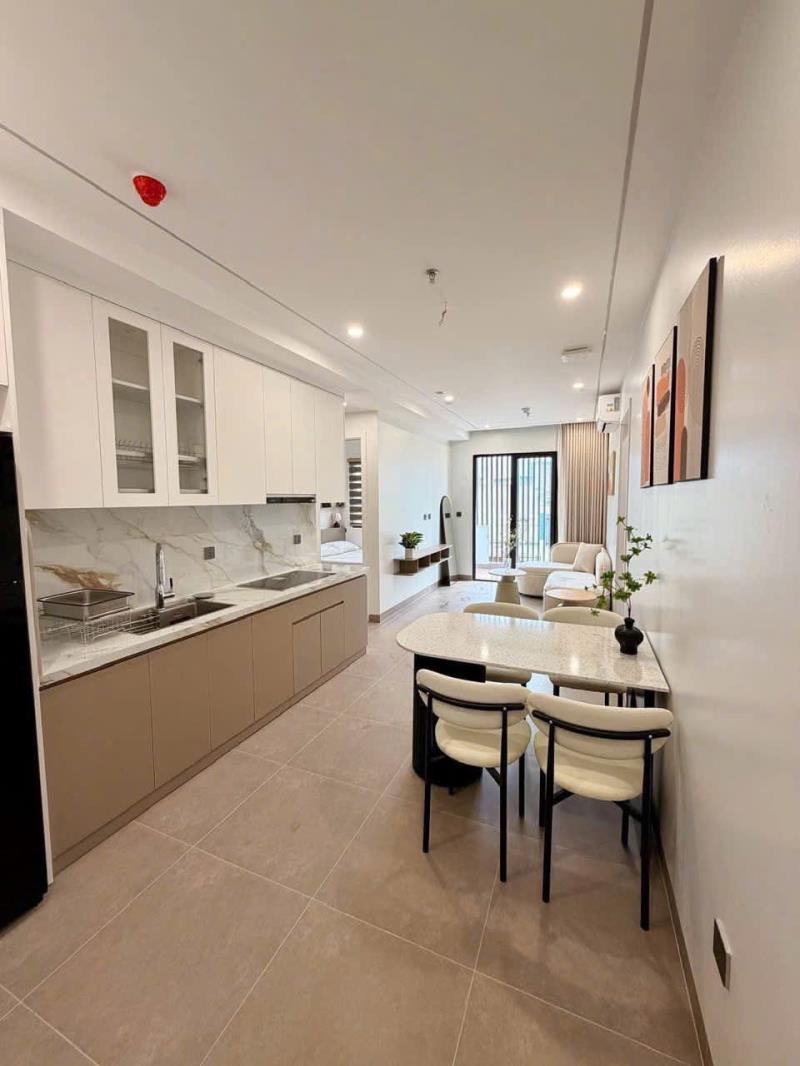Căn hộ 1pn/2pn | ngay nguyễn thái bình - gần sân bay, full nội thất