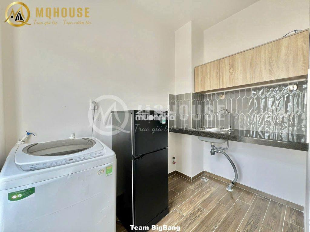 🔥Căn hot🔥 studio tách bếp 40m² có mg riêng, thang máy gần đh hutech - Ảnh 4