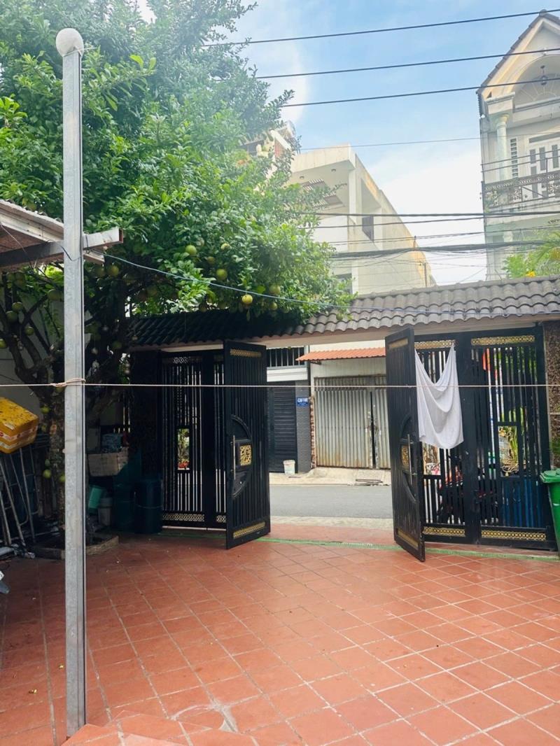 Bán nhà biệt thự lê thị riêng, 9 x 38 trệt lầu, đường xe tải sát mặt tiền, kế gò vấp - 2