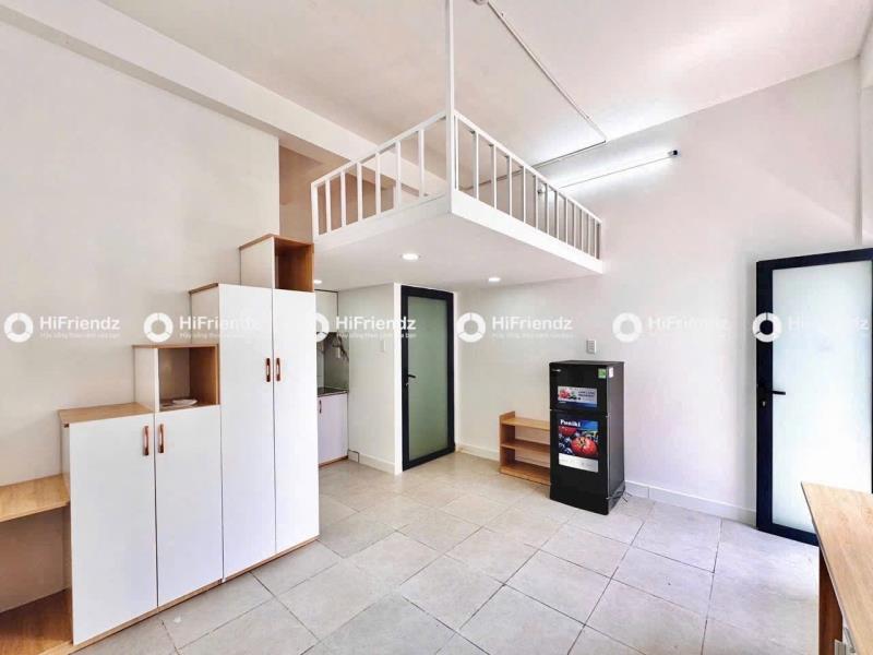 Duplex full nt trung tâm tân bình - khu bàu cát - 2