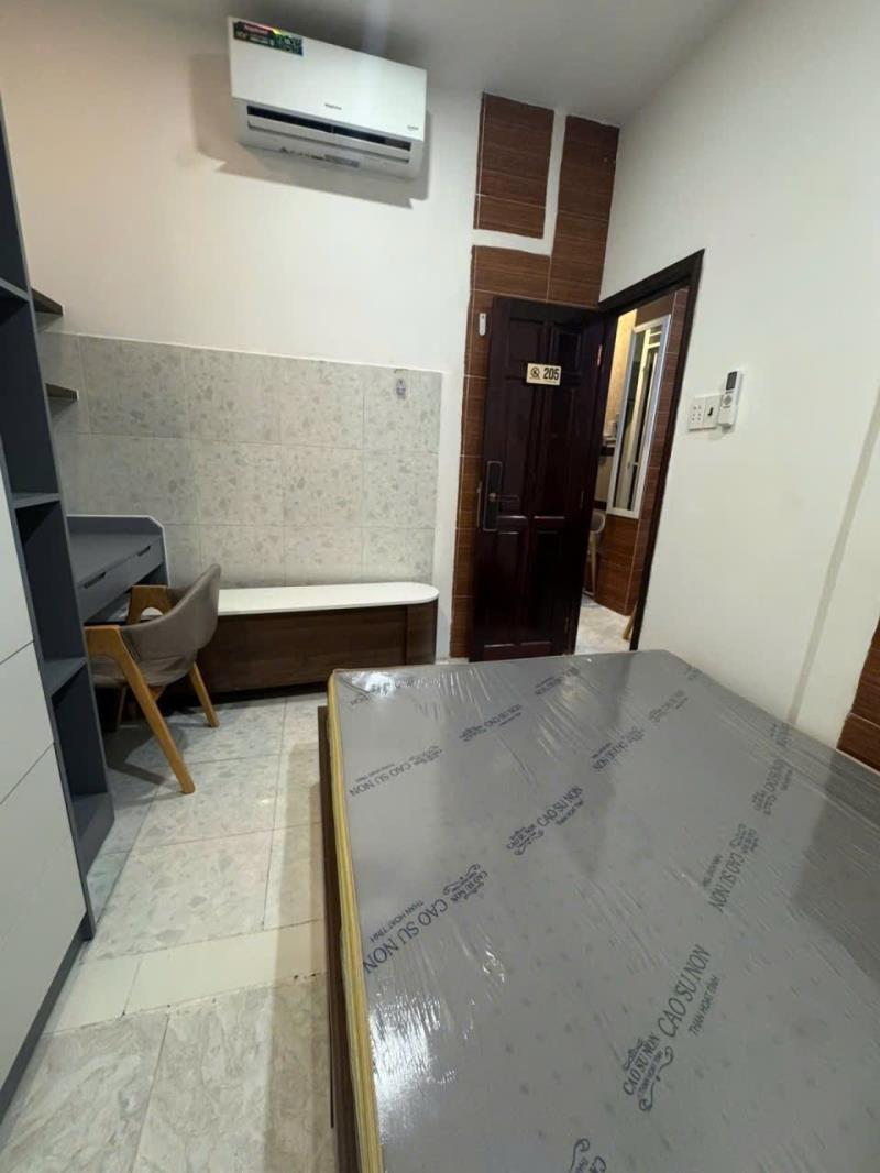 Căn hộ 1pn đường hoa sữa - góc nhỏ xinh xắn giữa lòng phú nhuận