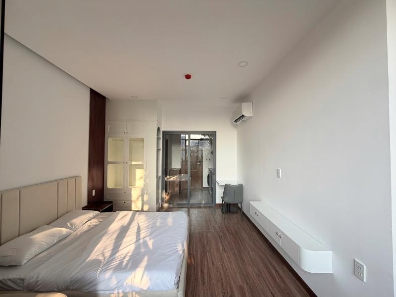 Cho thuê 1pn rộng 40m2 cao cấp ngay ngã tư hàng xanh - cầu thị nghè - thảo cầm viên - đài truyền hình tphcm - 3