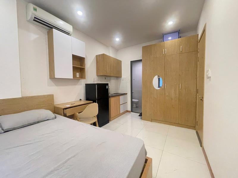 Khai trương căn hộ có cửa sổ gần đại học hồng bàng, uef đường xô viết nghệ tĩnh bình thạnh - 2